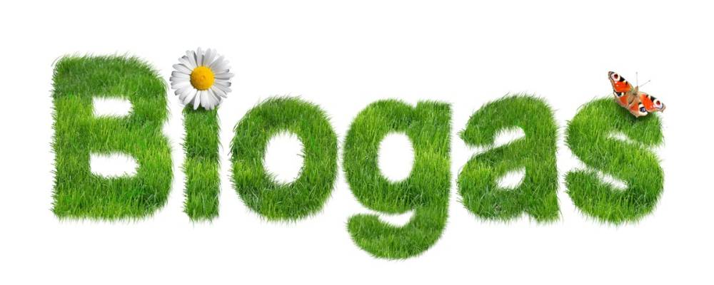 Biogas Scritta