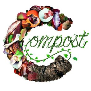 Scritta Compost Fermo